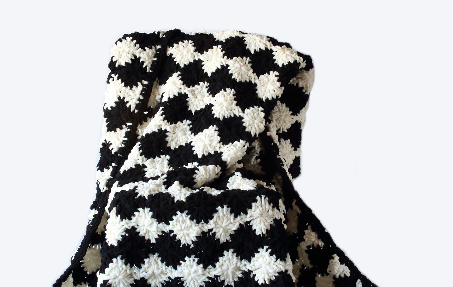 Sofie's Throw - Crochet Pattern