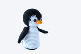 Penelope Penguin - Crochet Pattern
