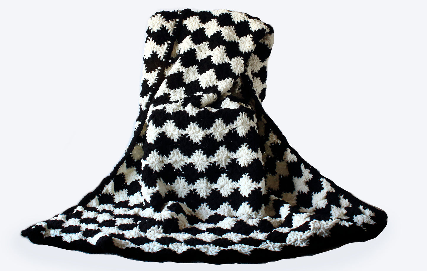 Sofie's Throw - Crochet Pattern