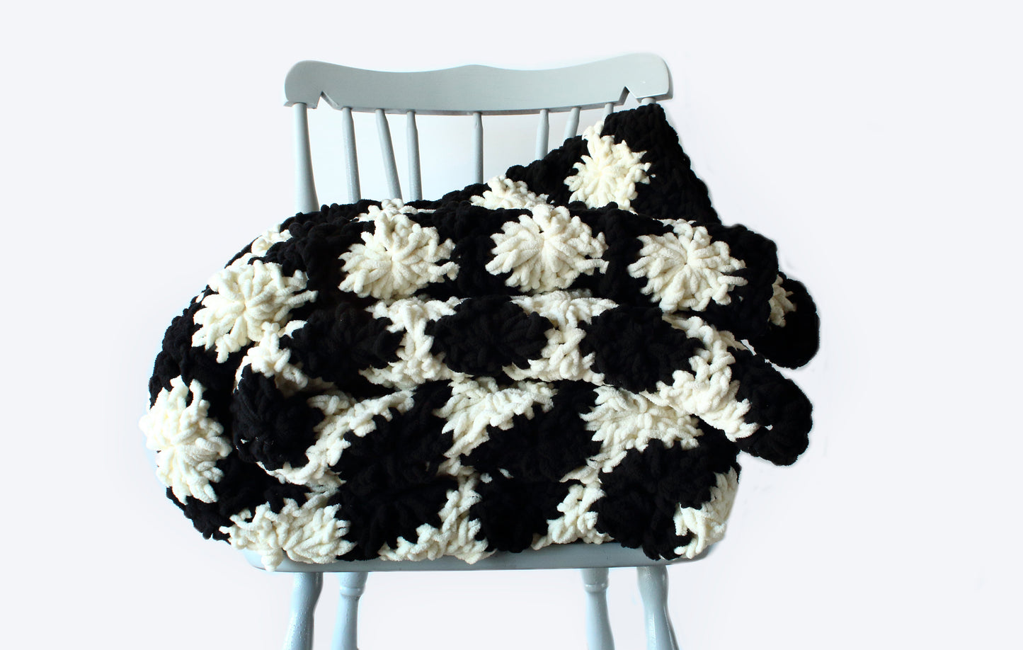 Sofie's Throw - Crochet Pattern