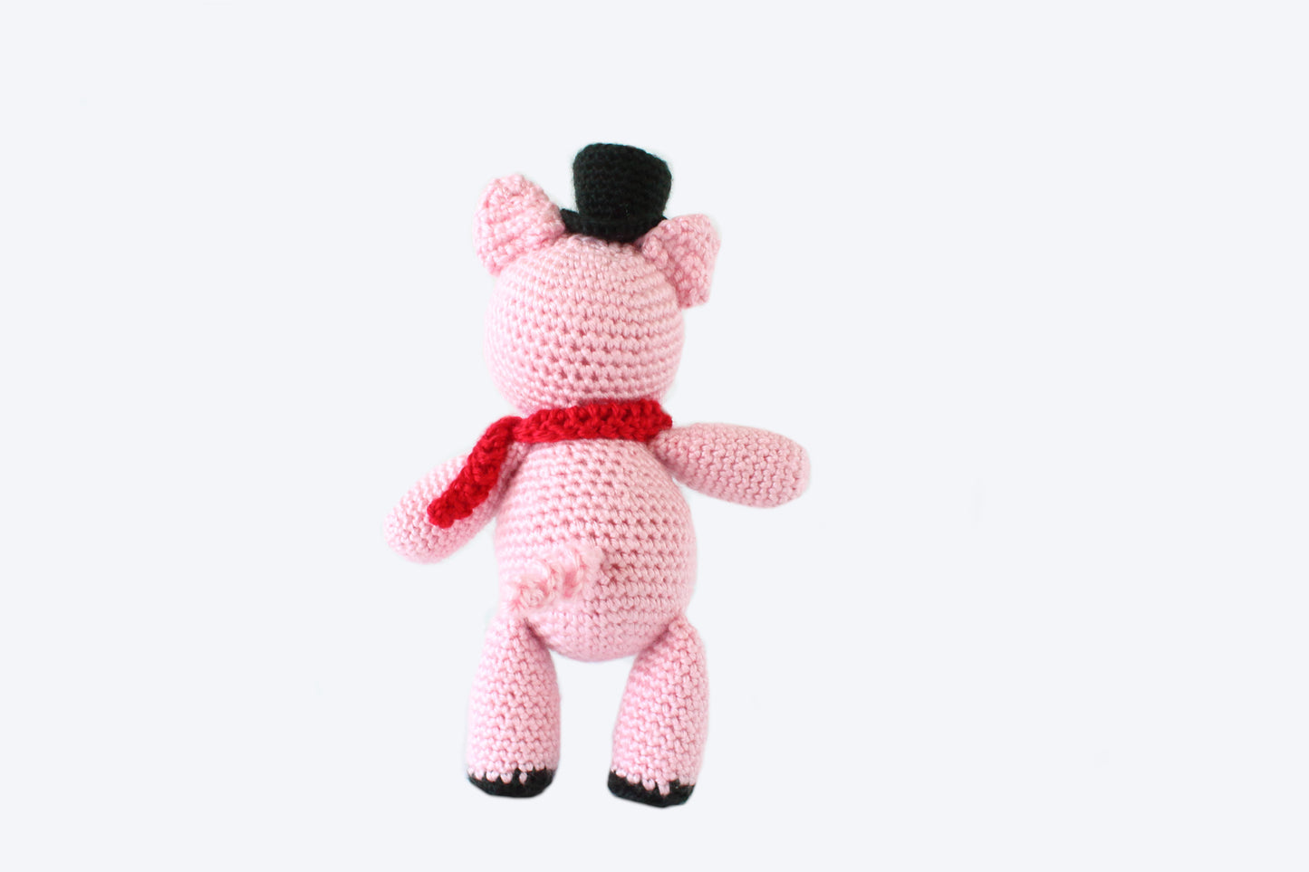 Peter the Piglet - Crochet Pattern