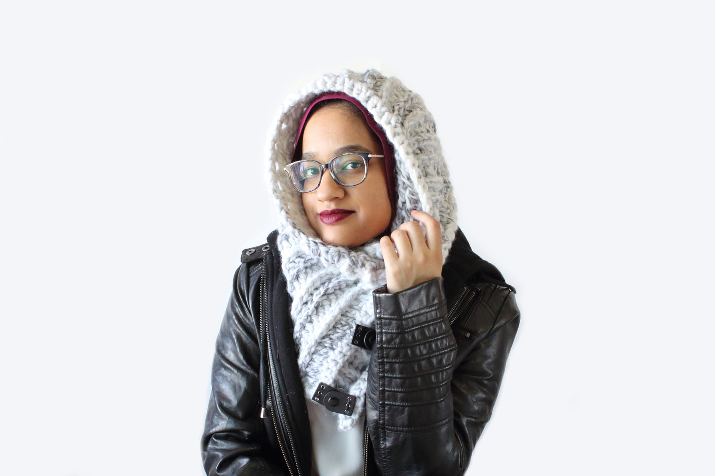 Stormborn Crochet Cowl - Crochet Pattern