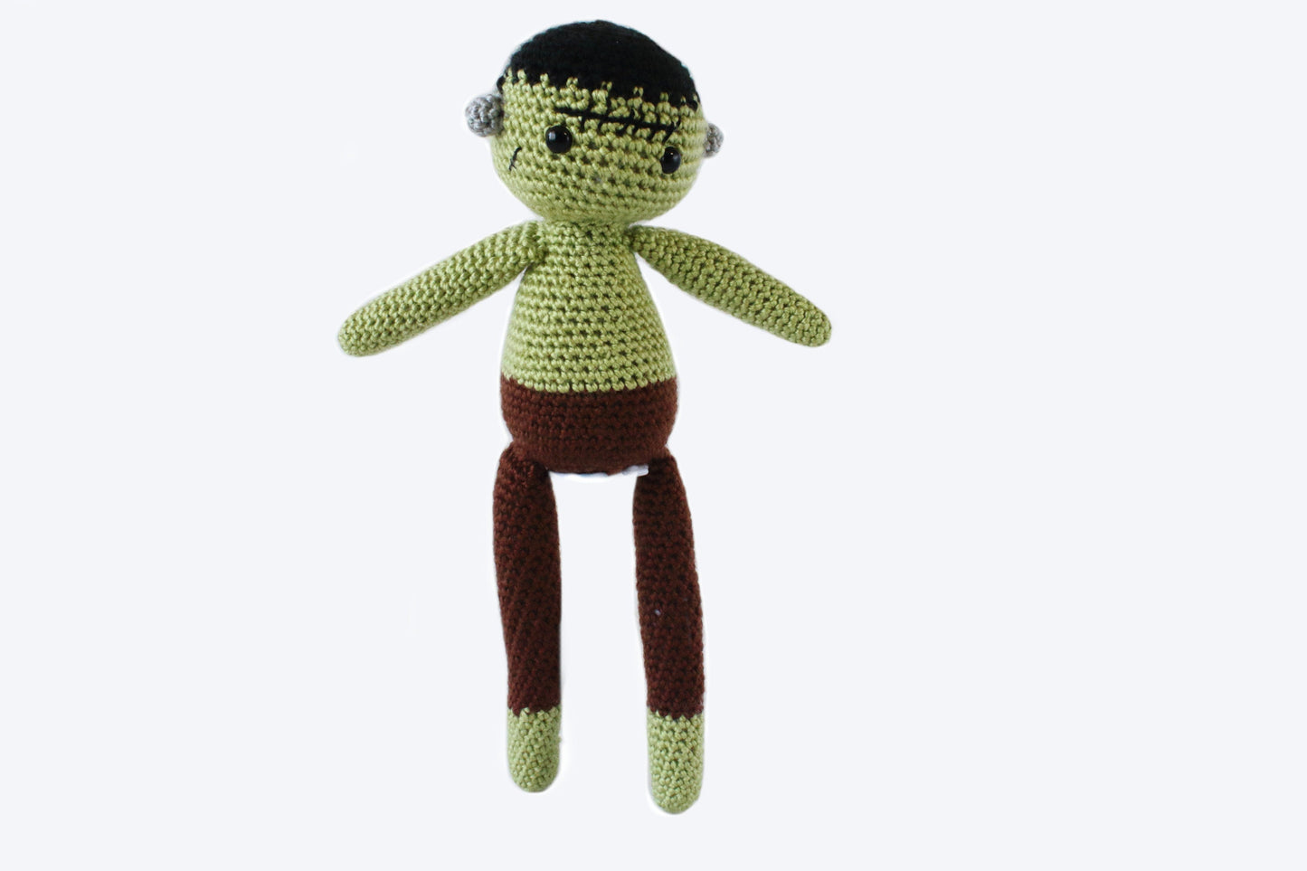 Frankie Stein - Crochet Pattern