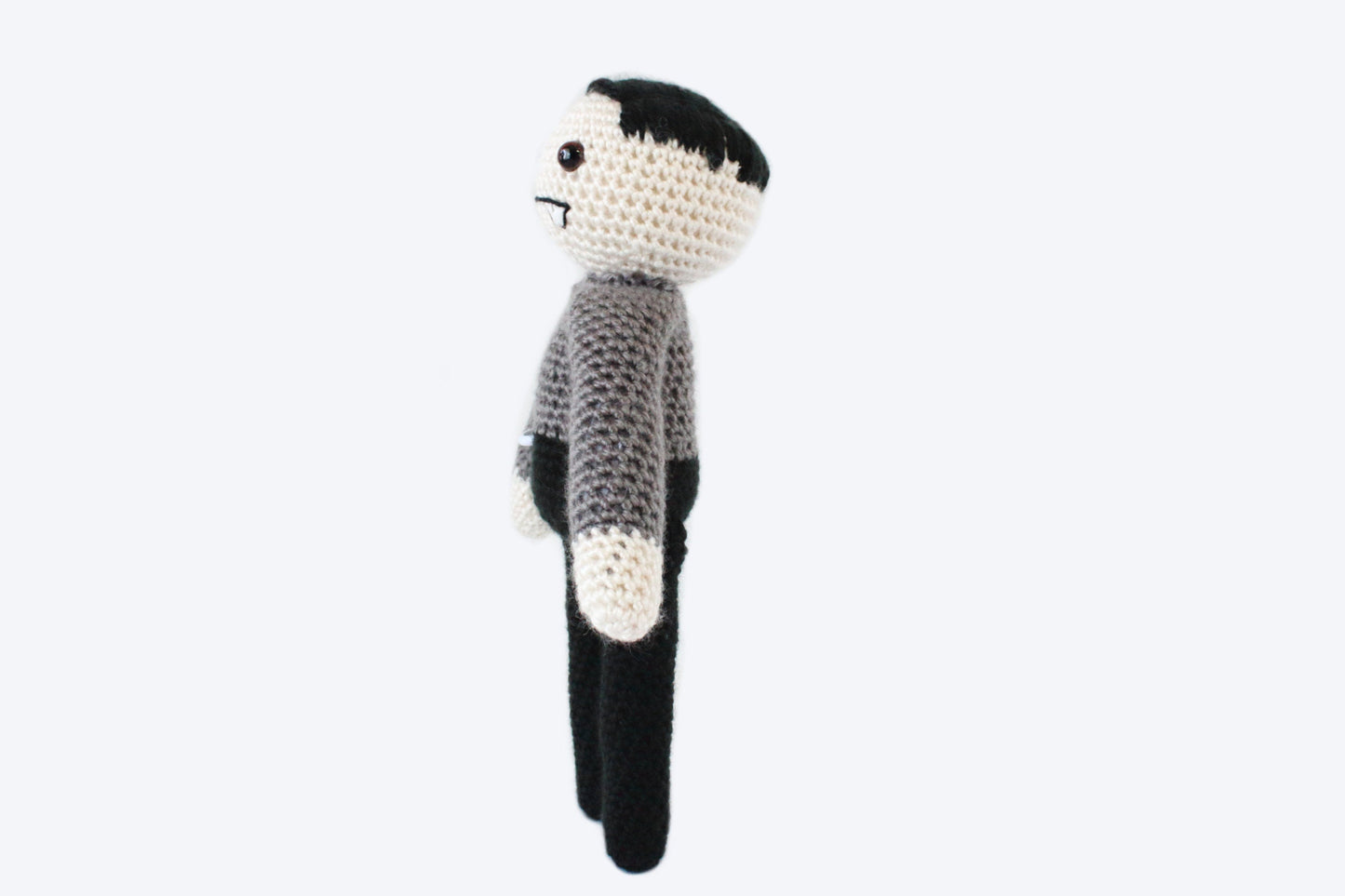 Viktor the Vampire - Crochet Pattern