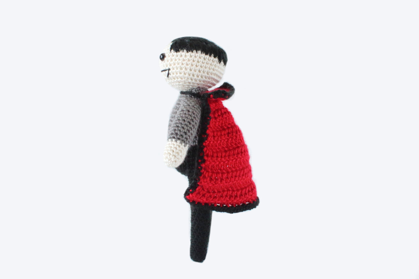 Viktor the Vampire - Crochet Pattern