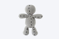 Scrap the Voodoo Doll - Crochet Pattern