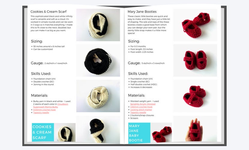 Crochet Ebook: The Beginner's Guide to Crochet
