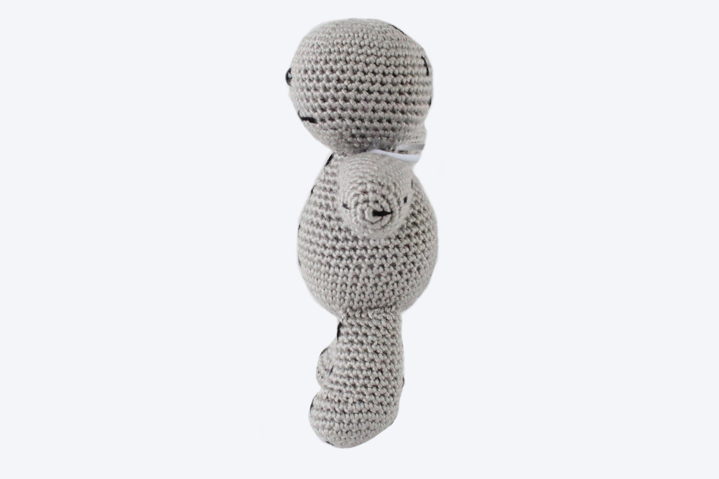 Scrap the Voodoo Doll - Crochet Pattern
