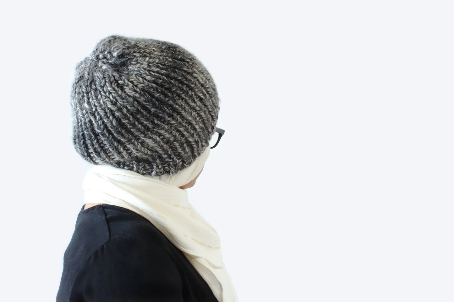 Marley Beanie - Knitting Pattern
