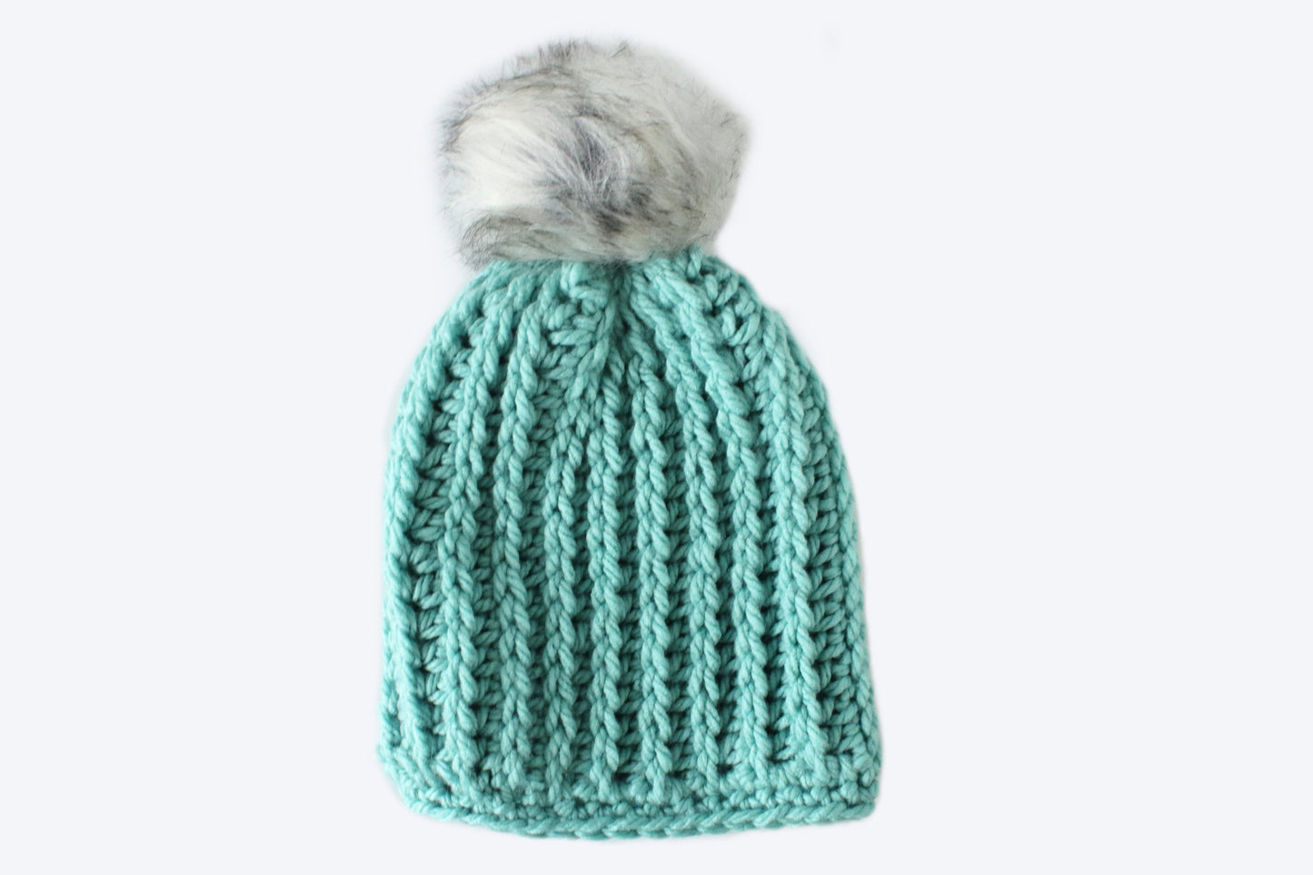 Madeline Beanie - Crochet Pattern