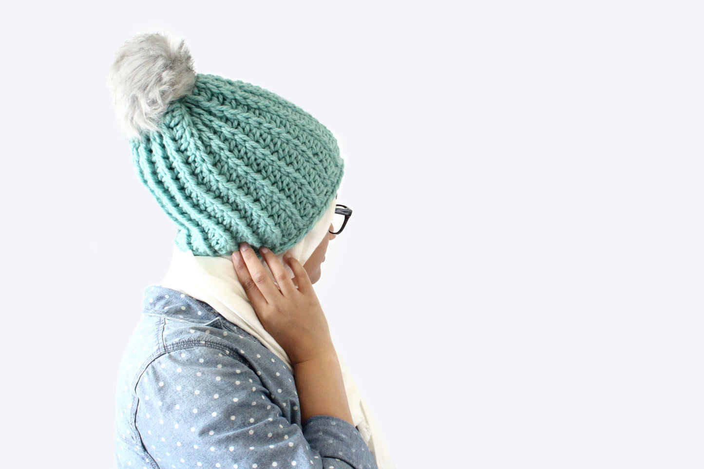 Madeline Beanie - Crochet Pattern