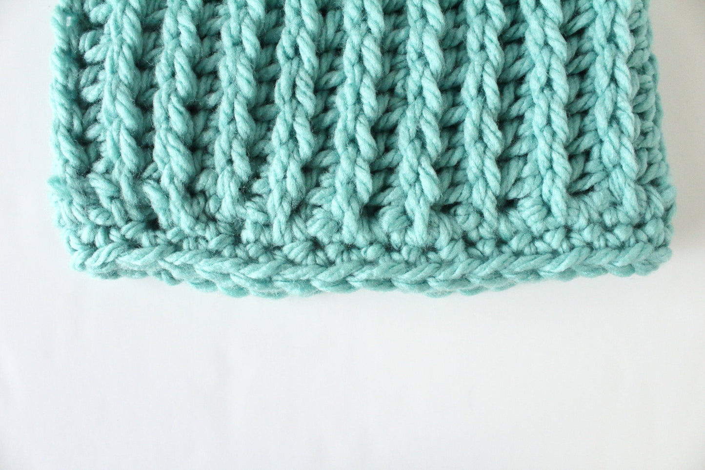 Madeline Beanie - Crochet Pattern