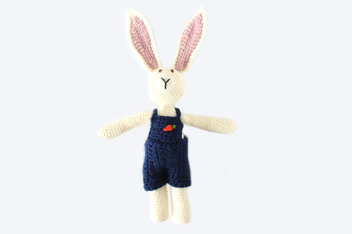 Jackson Rabbit - Crochet Pattern