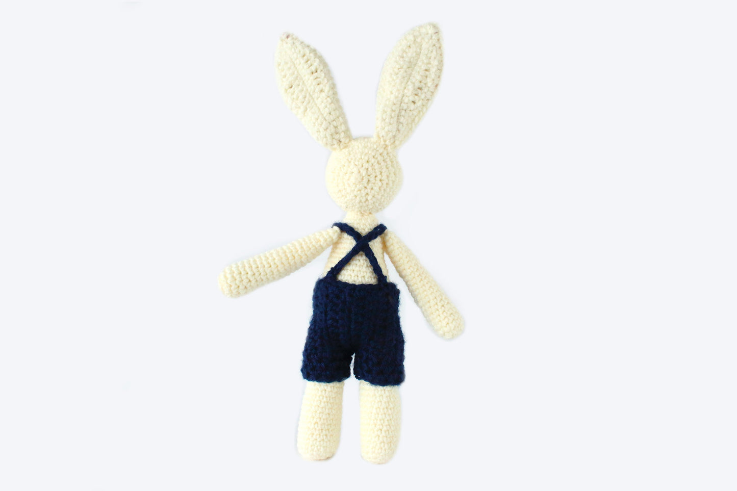 Jackson Rabbit - Crochet Pattern