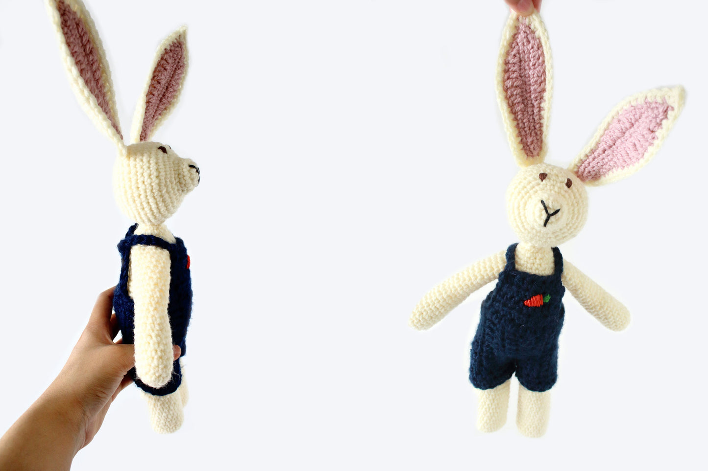 Jackson Rabbit - Crochet Pattern