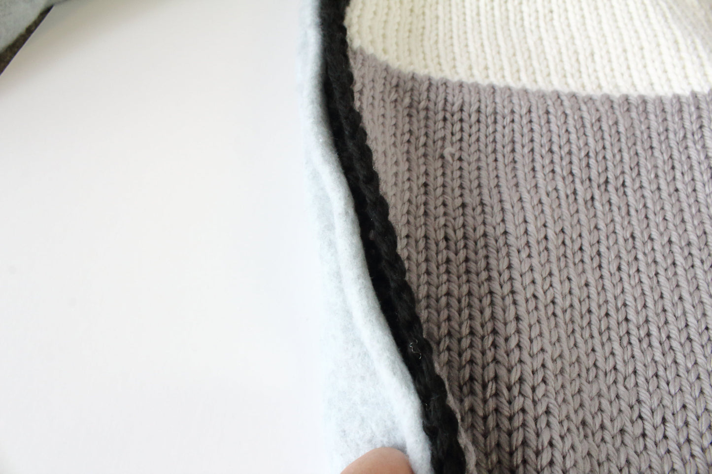 Ammara Throw Blanket - Knitting Pattern