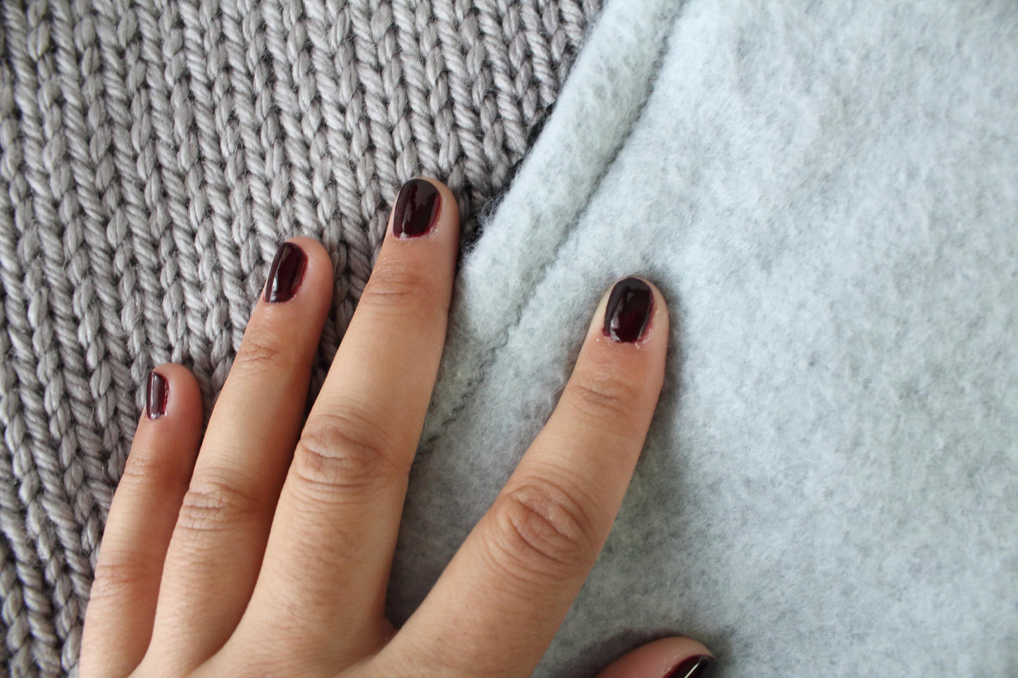 Ammara Throw Blanket - Knitting Pattern
