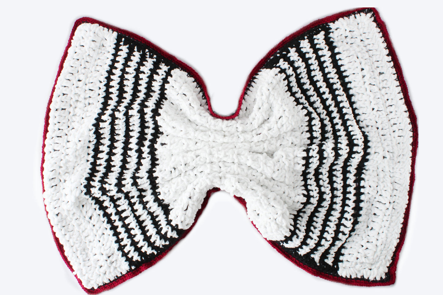 Felix Baby Blanket - Crochet Pattern