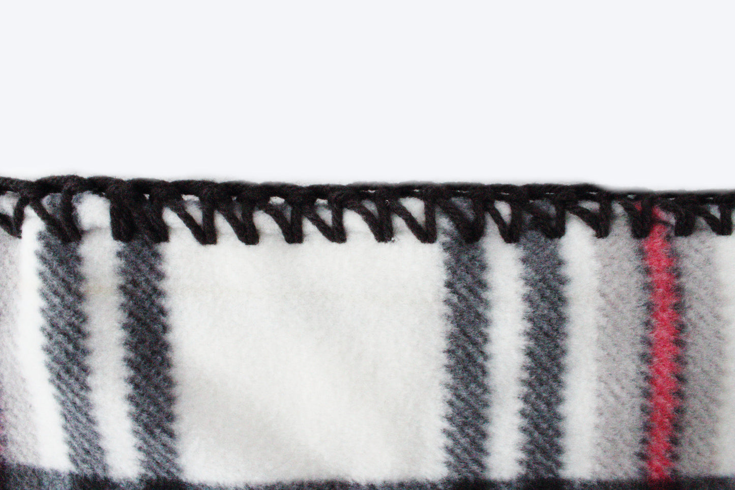 Felix Baby Blanket - Crochet Pattern