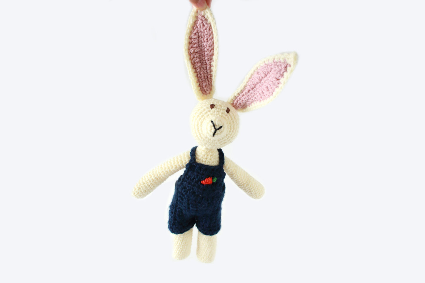 Jackson Rabbit - Crochet Pattern
