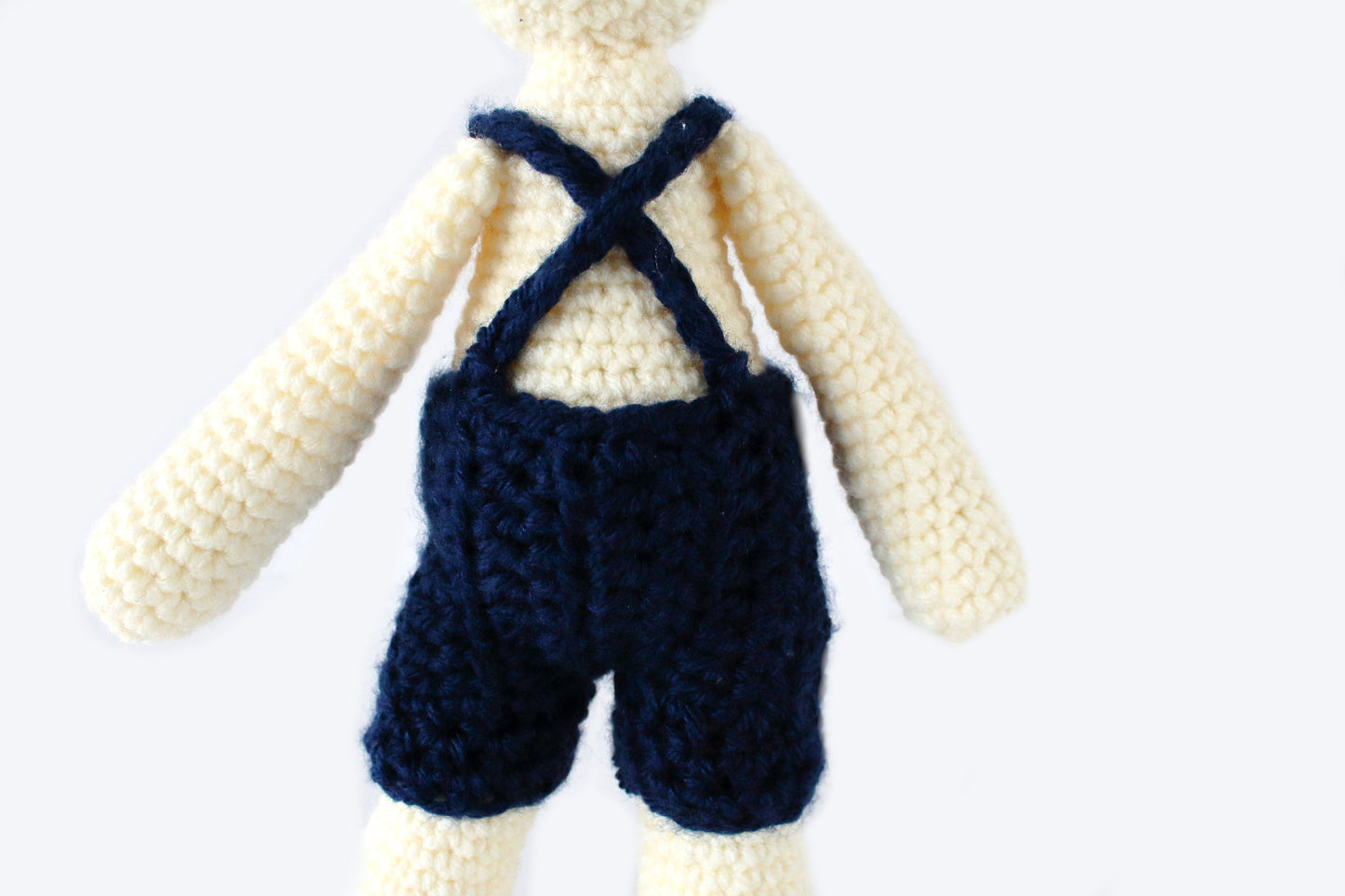 Jackson Rabbit - Crochet Pattern