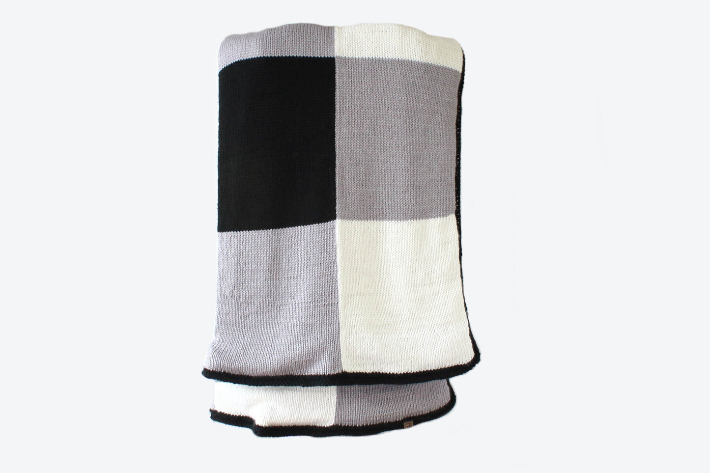 Ammara Throw Blanket - Knitting Pattern