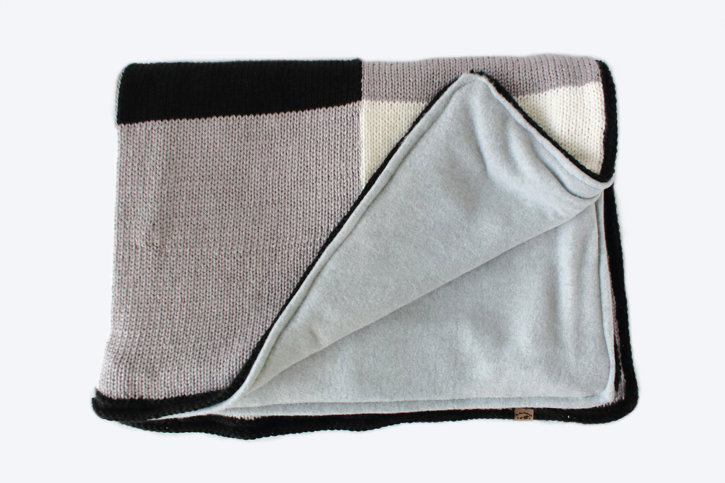 Ammara Throw Blanket - Knitting Pattern