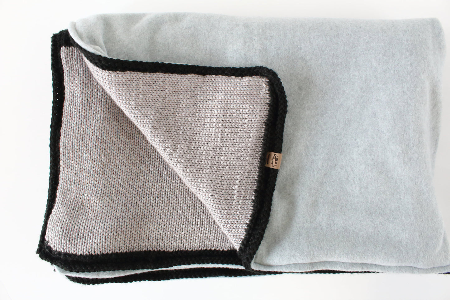 Ammara Throw Blanket - Knitting Pattern