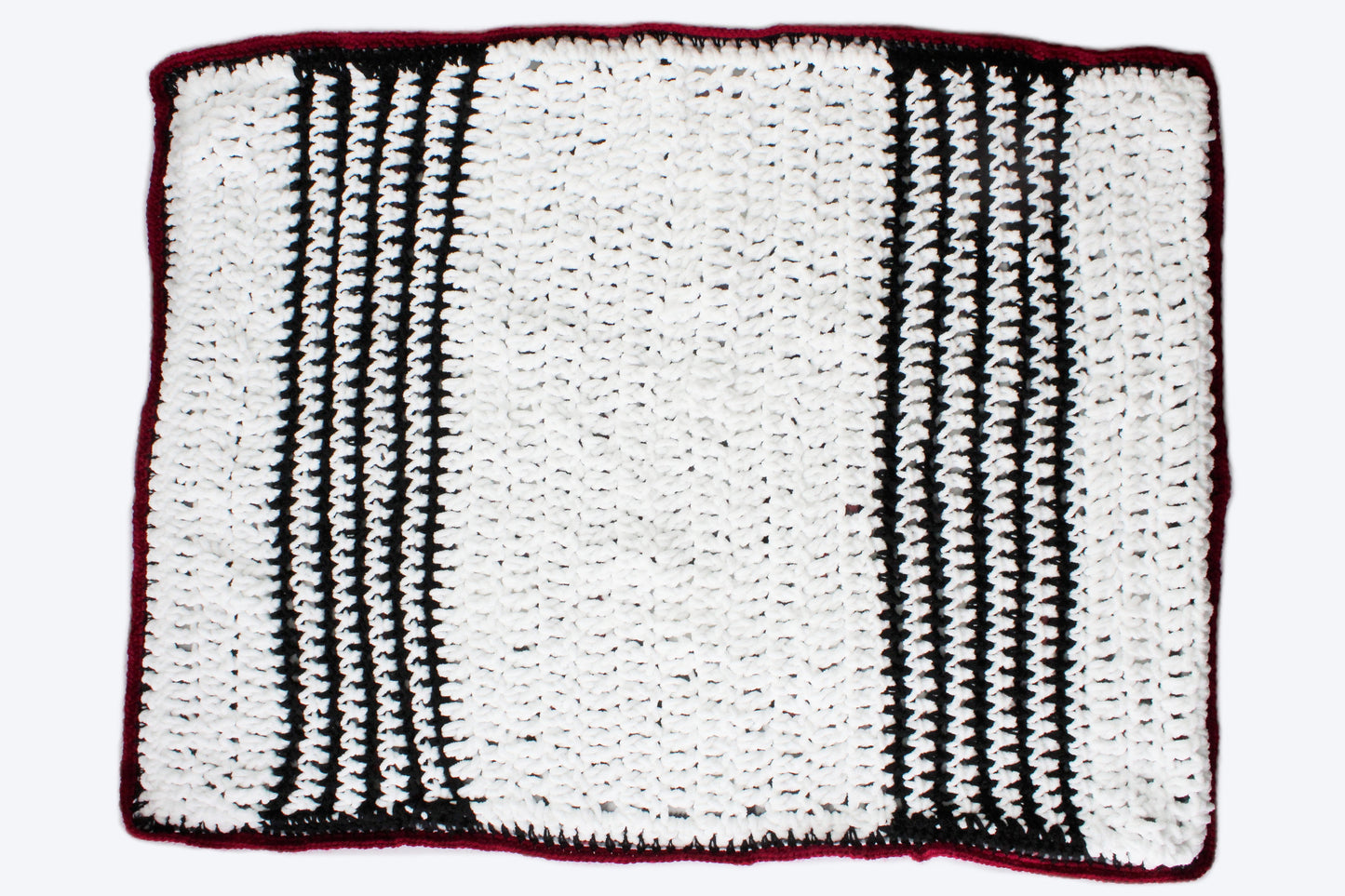 Felix Baby Blanket - Crochet Pattern