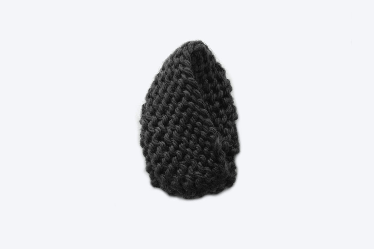 Crossover Booties - Knitting Pattern