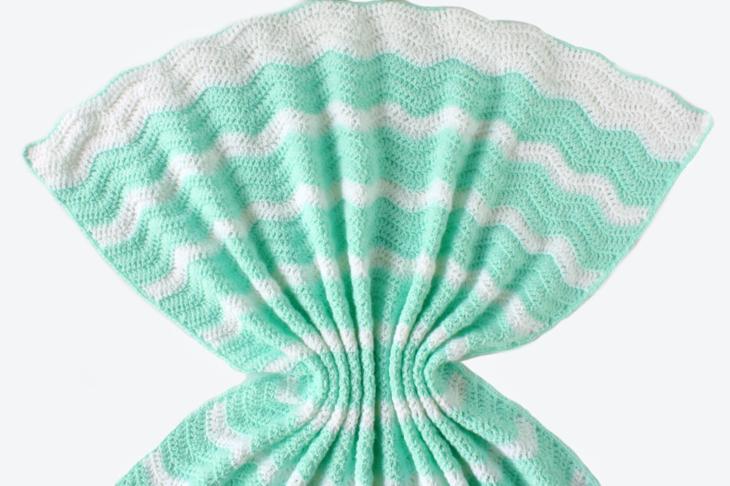 CUSTOM CROCHET BLANKET