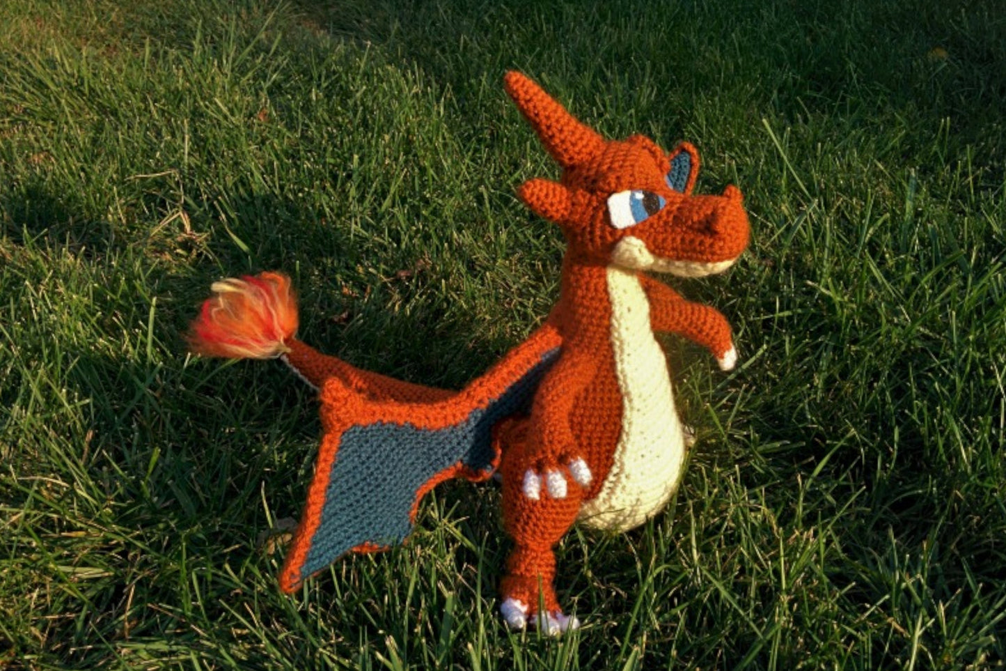 CUSTOM CROCHET PLUSHIES