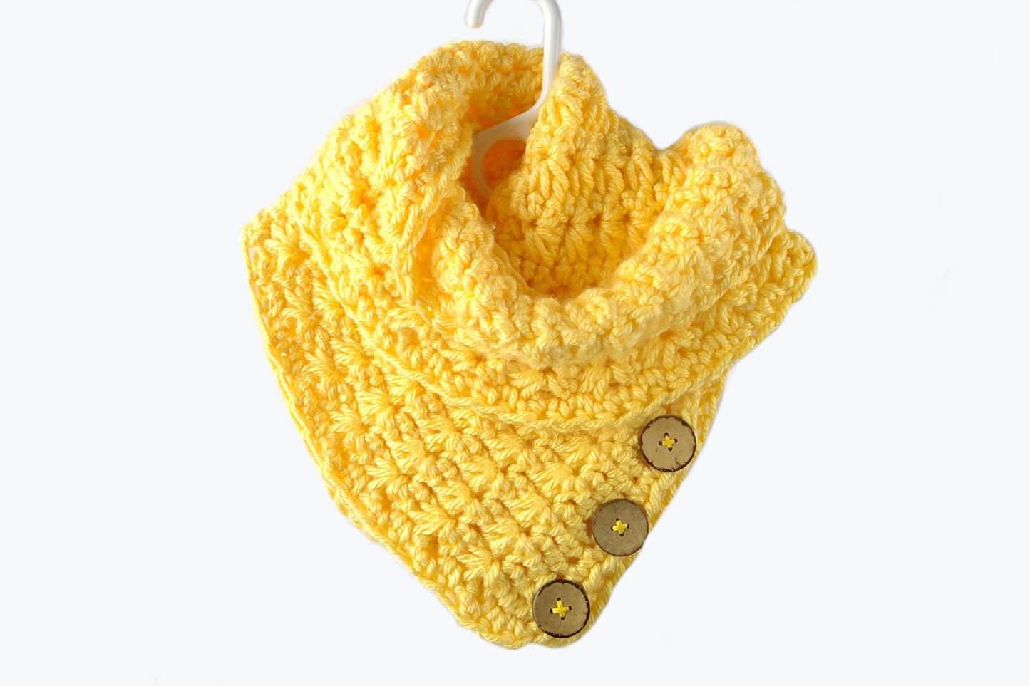 CUSTOM CROCHET ORDER