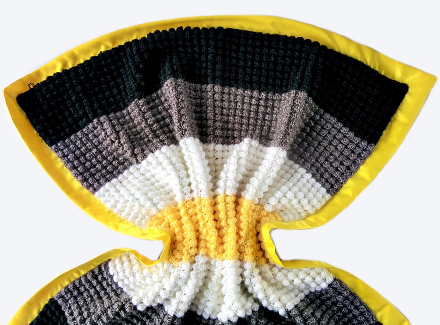 CUSTOM CROCHET BLANKET