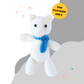 Alexei the Polar Bear - Crochet Pattern