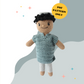 Ibrahim the Imam Plushie - Crochet Pattern