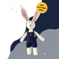Jackson Rabbit - Crochet Pattern