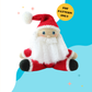 Santa Claus Plush - Crochet Pattern