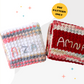 Aiza Stroller Baby Blanket - Crochet Pattern