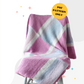 Insiya Baby Blanket - Knitting Pattern