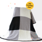 Ammara Throw Blanket - Knitting Pattern
