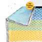 Dina Baby Blanket - Knitting Pattern