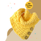 The Lemonade Scarf - Crochet Pattern