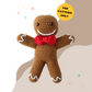 Ronald the Gingerbread Man - Crochet Pattern