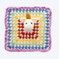 Aurora Unicorn Lovey - Made to Order