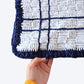 Baraka Baby Blanket - Crochet Pattern