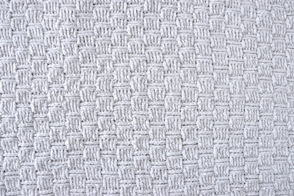 Baraka Baby Blanket - Crochet Pattern