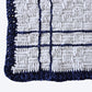 Baraka Baby Blanket - Crochet Pattern