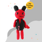 Damian the Devil - Crochet Pattern