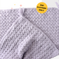 Snuggled Up Baby Blanket - Crochet Pattern